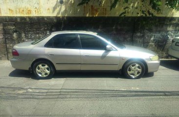 Honda Accord 2001 model for sale 