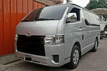 FOR SALE: 2016 Toyota Hiace Commuter 3.0