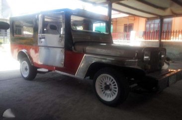 For sale only my project Toyota Owner Type Jeep 1999 