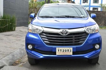 2016 Toyota Avanza 15G MT for sale