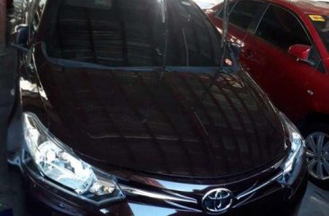 2017 Toyota Vios 1.3 E Variant Manual for sale