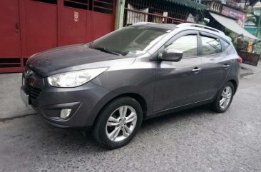 Hyundai Tucson theta ll Gls 2010 model for sale