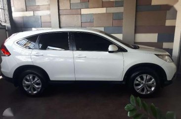 Honda CRV 2012-2013 Model AT for sale