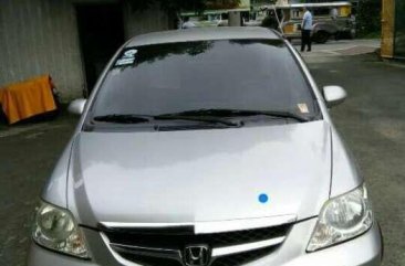 For sale 2007 HONDA CITY 1.3 Mt 240k for sale