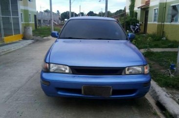 Toyota Corolla Bigbody Xe 1993 Blue For Sale 