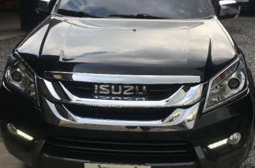 2016 Isuzu Mux LS-A 3.0 AT for sale