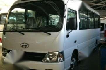 2018 Hyundai County 30 seater White For Sale 