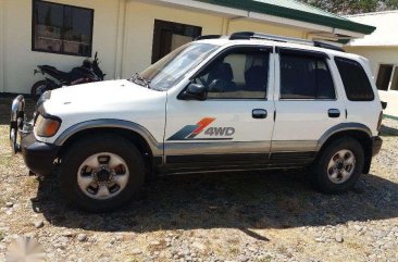 KIA SPORTAGE 2005 (manual) for sale