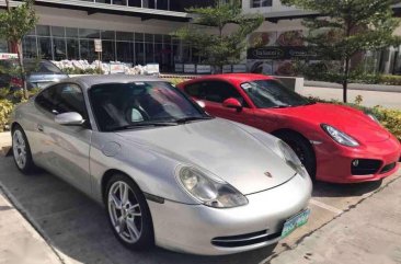 2002 Porsche Carrera 911 Automatic for sale