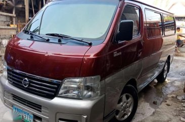 For sale Nissan Urvan state 3.0 2013