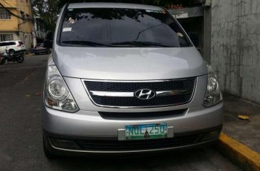 2010 Hyundai Grand Starex for sale 