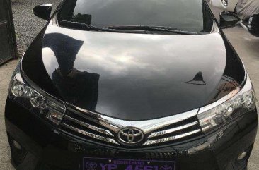 2015 Toyota Altis 1.6v AT for sale