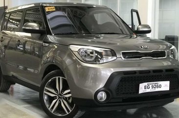 2017 Kia Soul Diesel Rush sale