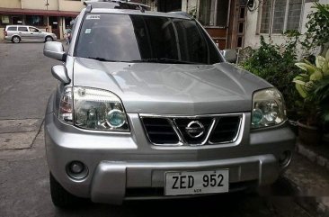 Well-kept Nissan X-Trail 2006 for sale