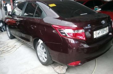 2016 Toyota Vios 1.3 E AT for sale