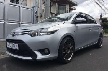 For sale 2016 Toyota Vios E Automatic