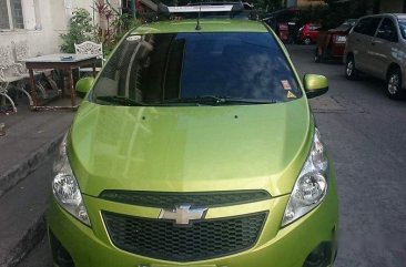 Well-kept Chevrolet Spark 2012 for sale