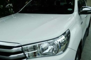 Toyota Hilux G 4x2 2017 for sale