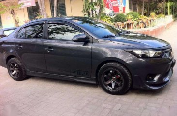 Toyota Vios 15G 2015 MT for sale