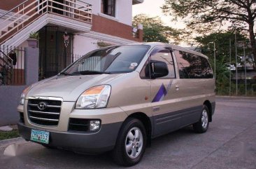 Hyundai Starex GRX CRDi 2007 Model for sale