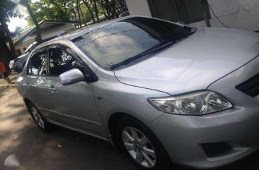 Toyota Altis 2008 1.6 MT Big Body TRD for sale