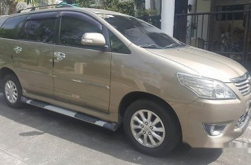 Good as new Toyota Innova 2013 for sale