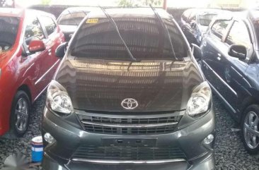 2017 Toyota Wigo 1.0 TRD AT for sale