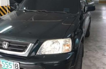 Honda Crv 2001 automatic top condition for sale 