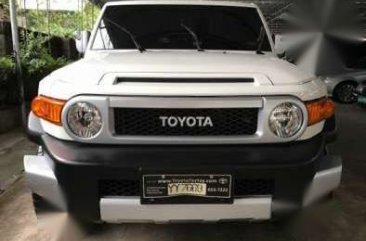 2016 Toyota FJ Cruiser AT 20in mags 1st owned for sale