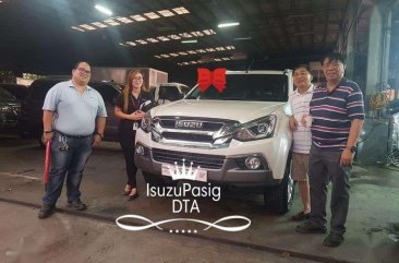 2018 Isuzu mu-X 4x2 LS-A MT (Euro II)