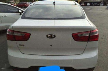 Kia Rio 2013 full sedan for sale