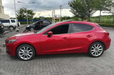 2016 Mazda 3 skyactiv 2.0 AT for sale 