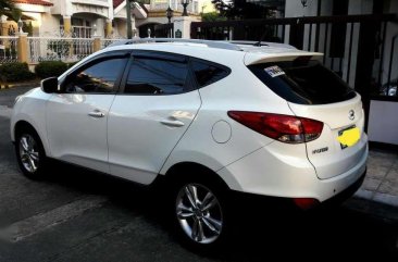 2011s HYUNDAI TUCSON for sale 