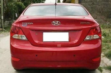 Well-kept Hyundai Accent 2011 for sale