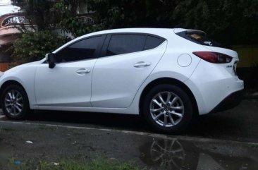 2016 Mazda3 Skyactiv HB AT Very Fresh For Sale 