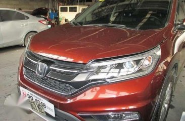 2016 Honda Crv 4x2 AT for sale