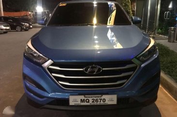 2017 Hyundai Tucson diesel for sale 