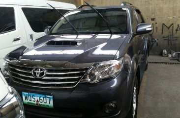 Toyota Fortuner 2014 for sale