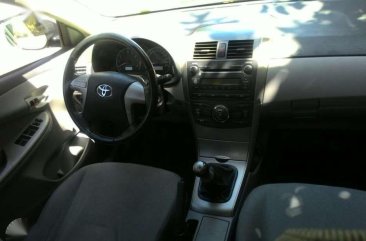 2008 Toyota Corolla Altis 1.6G manual for sale