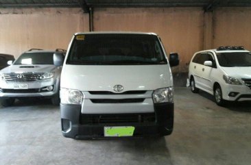 Toyota Hiace 2017 for sale