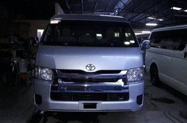 Well-maintained Toyota Hiace 2017 for sale