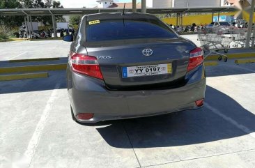 2016 Toyota Vios E 1.3 Gas Automatic for sale