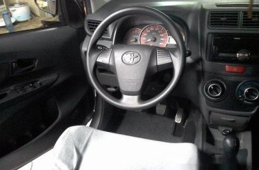 Good as new Toyota Avanza 2014 for sale