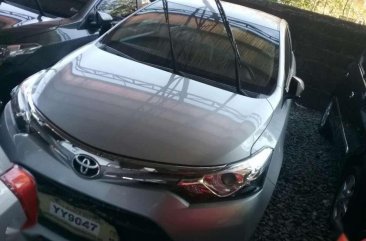 2016 Toyota Vios 1.5G variant Manual for sale