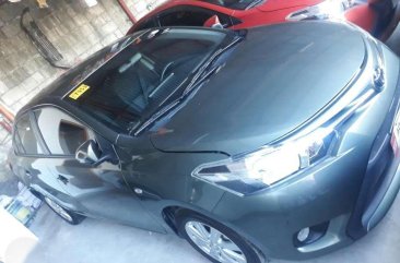 2017 Toyota Vios 1.3E variant manual for sale