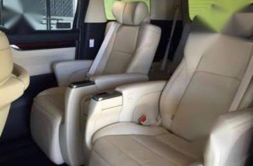 2017 Toyota Alphard for sale