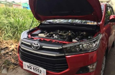 2017 Toyota Innova Grab Ready 2.8 J DSL For Sale 