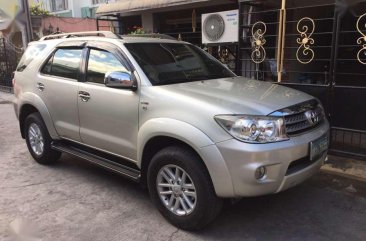 2011 Fortuner G AT Diesel for sale 