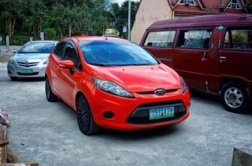 Ford Fiesta 2011 Manual for sale