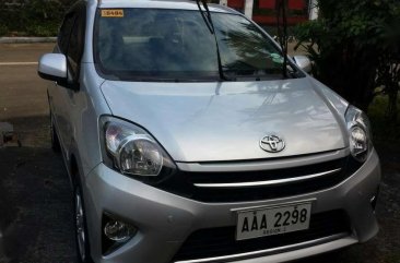 Toyota Wigo 2015 for sale